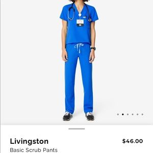 Figs scrub set small/small petite